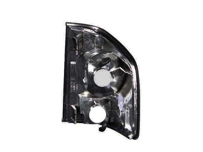 Anzo 1995-2005 Chevrolet S-10 Taillights Dark Smoke 3D Style 211165 Photo - Unmounted