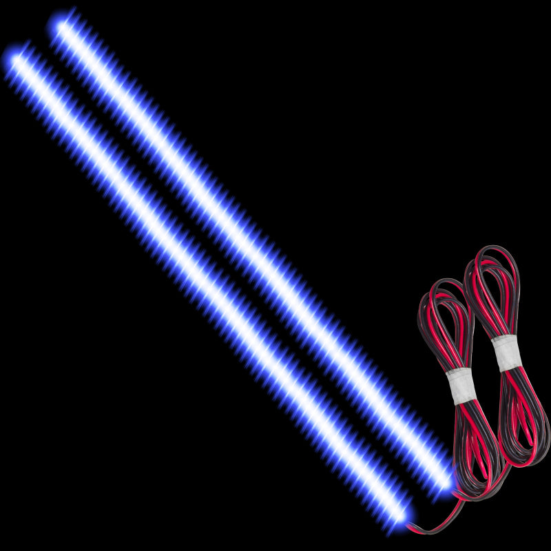 ORACLE Lighting Oracle 12in LED Concept Strip (Pair) - Blue 4506-002 4506-002 Photo - in package