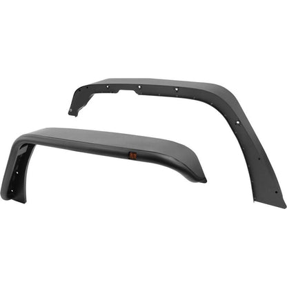 Westin Tube Fenders-Front 62-1005 Photo - Unmounted