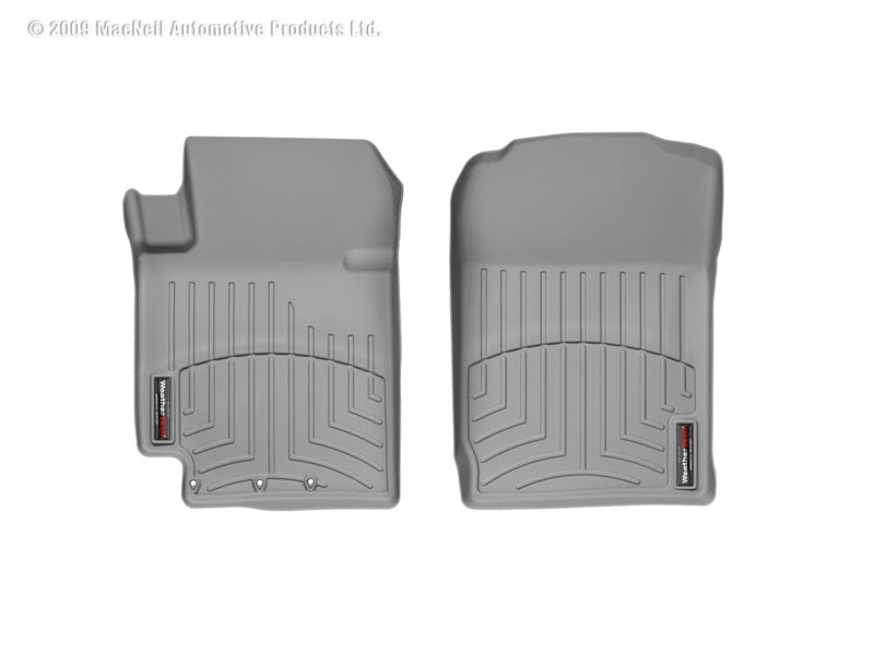 WeatherTech 06+ Suzuki Grand Vitara Front FloorLiner - Grey 461891 461891 Photo - Primary