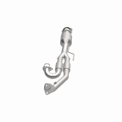 MagnaFlow Nissan Quest California Grade CARB Compliant Direct-Fit Catalytic Converter 5592710 360 Degree Image Set