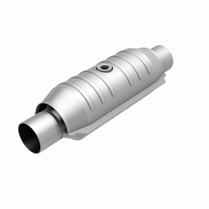 MagnaFlow Isuzu Oasis California Grade CARB Compliant Universal Catalytic Converter 408055 360 Degree Image Set