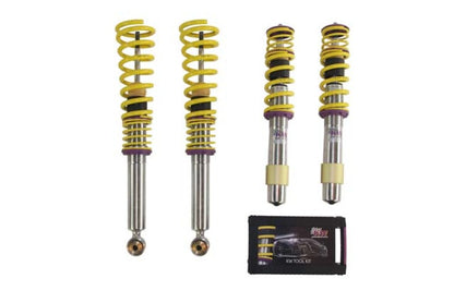 KW V1 Coilover Kit BMW 5series (E60) Sedan 2WD 10220005 10220005 Photo - Primary