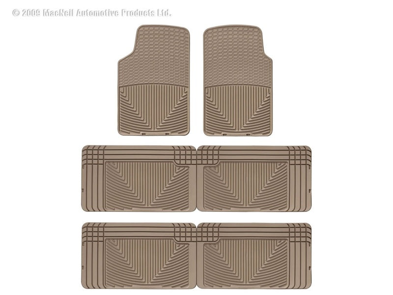 WeatherTech  W3TN-W25TN-W25TN W3TN-W25TN-W25TN Photo - Primary