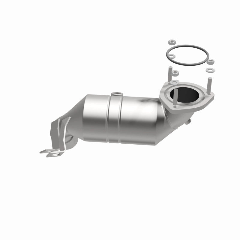 MagnaFlow Jaguar X-Type OEM Grade Federal / EPA Compliant Direct-Fit Catalytic Converter 52015 360 Degree Image Set