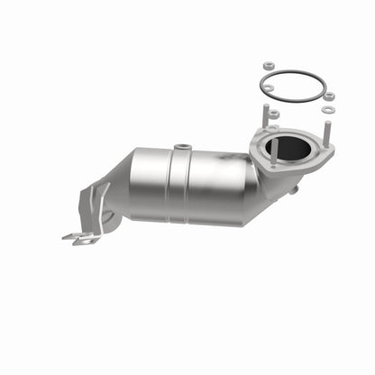 MagnaFlow Jaguar X-Type OEM Grade Federal / EPA Compliant Direct-Fit Catalytic Converter 52015 360 Degree Image Set