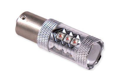 Diode Dynamics 1156 XP80 LED - Amber (Single) DD0007S DD0007S Photo - Primary