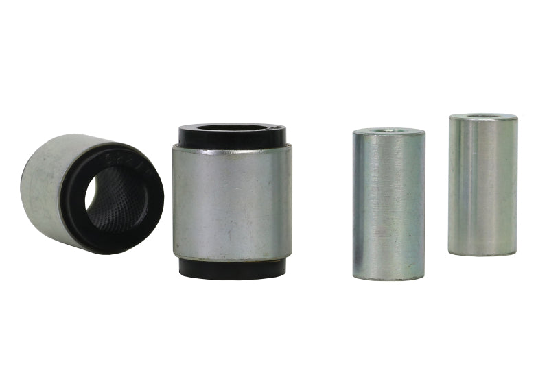 Whiteline Plus 7/03-11 Mazda RX8 Front Shock / Control Arm Bushing Kit W33338 W33338 Photo - out of package