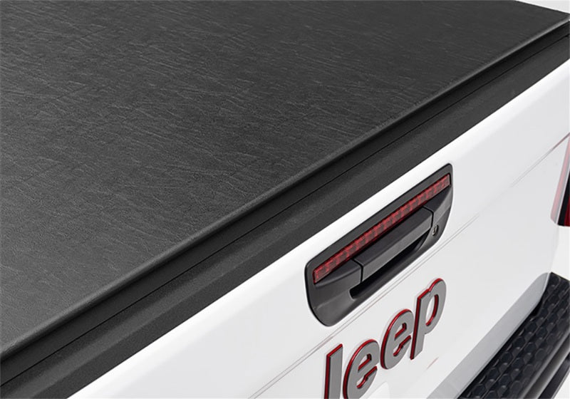 Truxedo 2020 Jeep Gladiator 5ft Lo Pro Bed Cover 523201 523201 Photo - Mounted