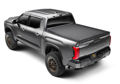 BAK Revolver X4ST Bed Cover 07- TUNDRA 6FT 6IN BED 80410RK 80410RK Photo - Primary