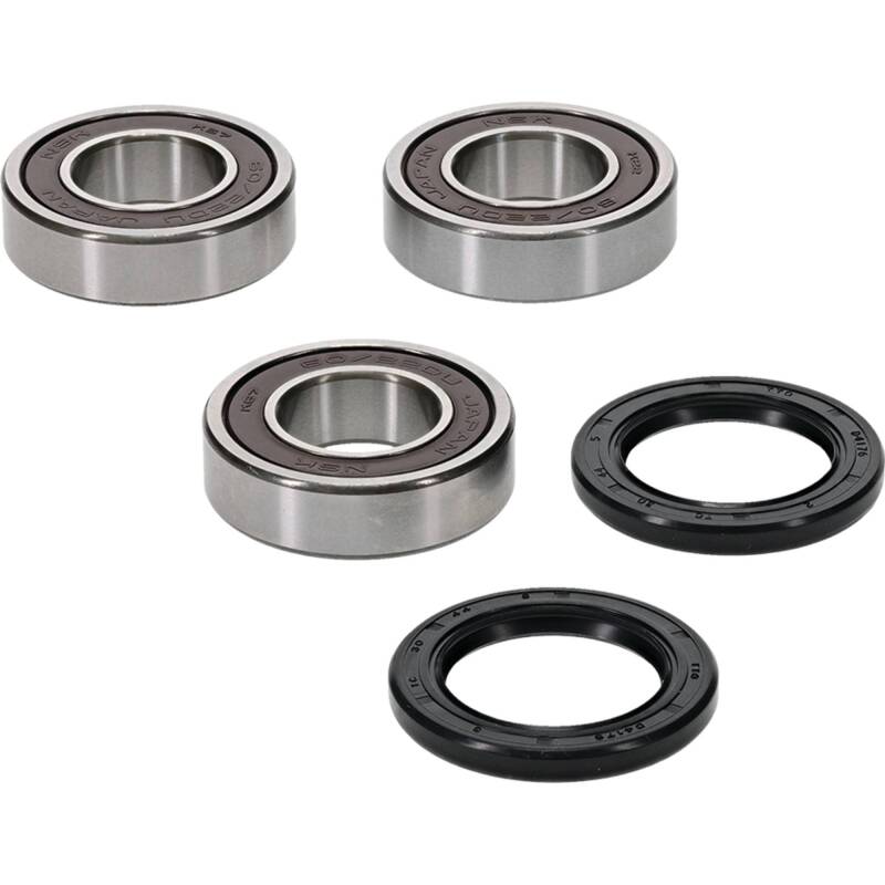 Pivot Works Pw Premium Wheel Bearing 25-1255-P 25-1255-P Photo - Primary