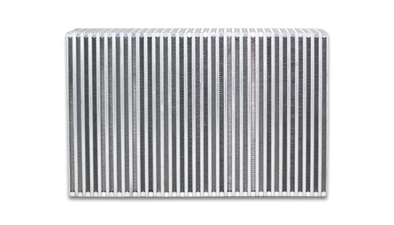 Vibrant Vertical Flow Intercooler; 18"W x 6"H x 3.5"Thick 12855 Photo - Primary