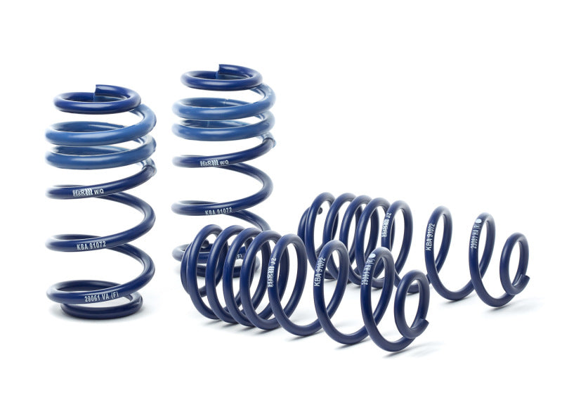 H&R OE Sport Springs Audi A4 2009-2012 50361-55 Photo - out of package