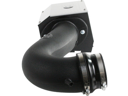 aFe Stage 2 Cold Air Intake Jeep Commander All 2006-2007 51-10242 Photo - Unmounted