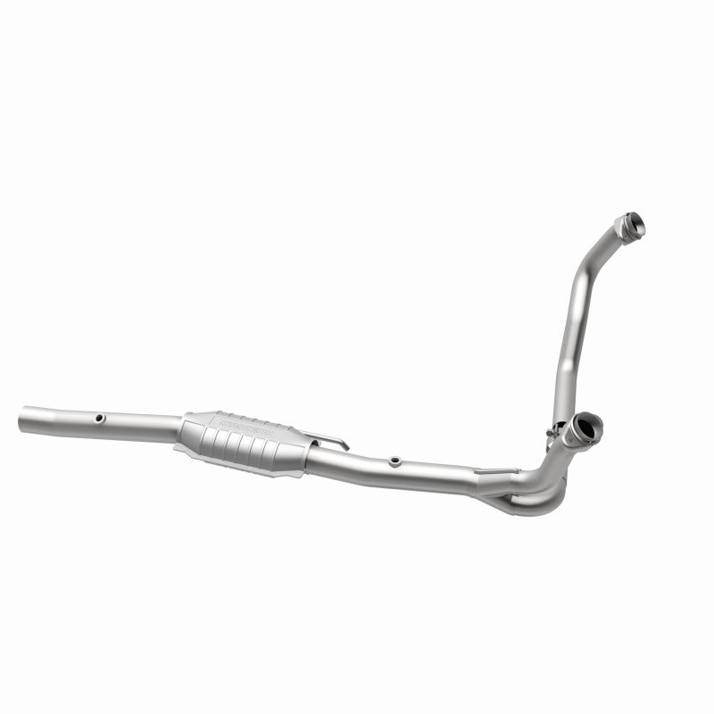 MagnaFlow Dodge Dakota OEM Grade Federal / EPA Compliant Direct-Fit Catalytic Converter 49469 360 Degree Image Set