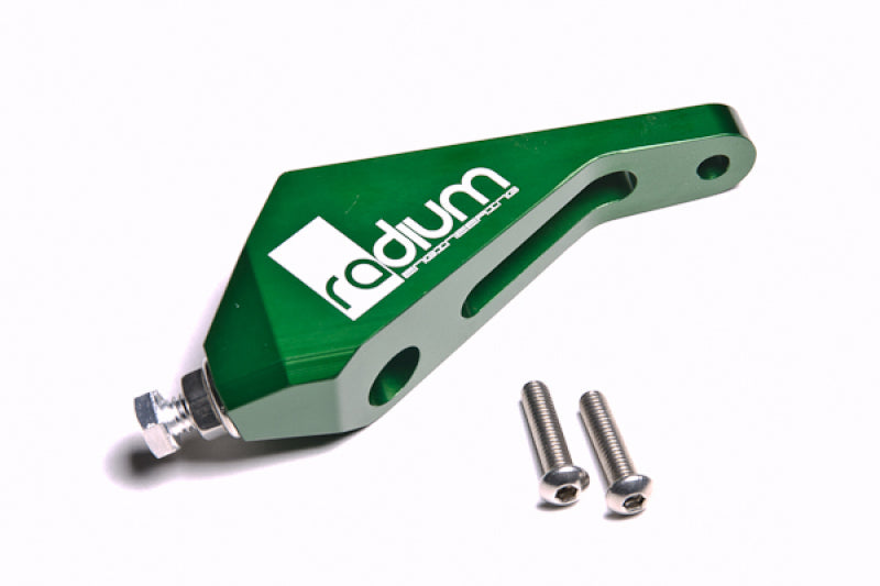 Radium Master Cylinder Brace (GREEN) FR-S BRZ 20-0104-01 Photo - Primary