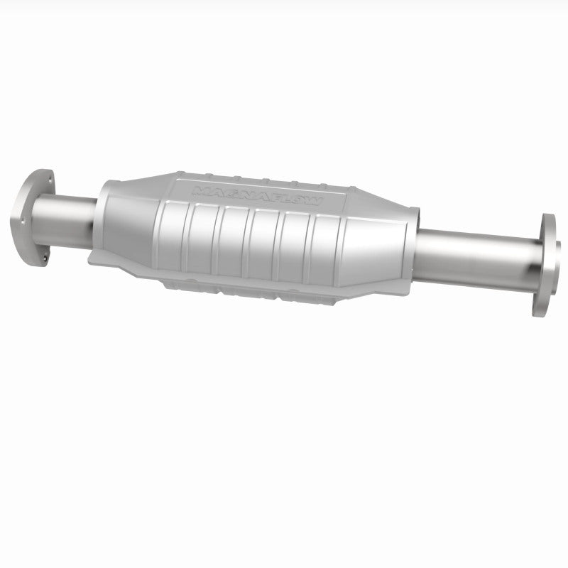 MagnaFlow Standard Grade Federal / EPA Compliant Direct-Fit Catalytic Converter 23482 360 Degree Image Set