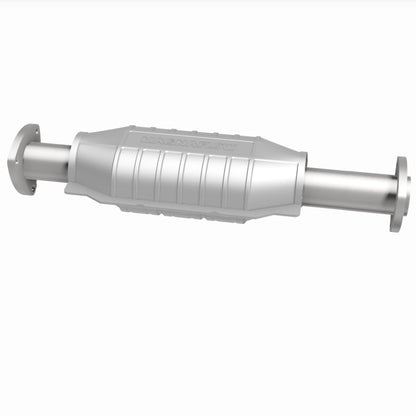 MagnaFlow Standard Grade Federal / EPA Compliant Direct-Fit Catalytic Converter 23482 360 Degree Image Set