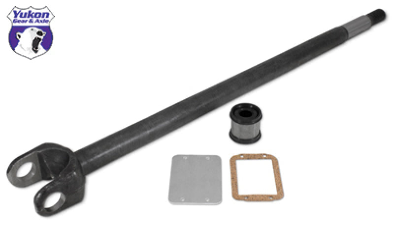 Yukon Gear & Axle Yukon Gear Disconnect Axle Delete Kit For 94-99 Dodge Dana 60 Front / 30 Spline YA W26030 YA W26030 Photo - Primary
