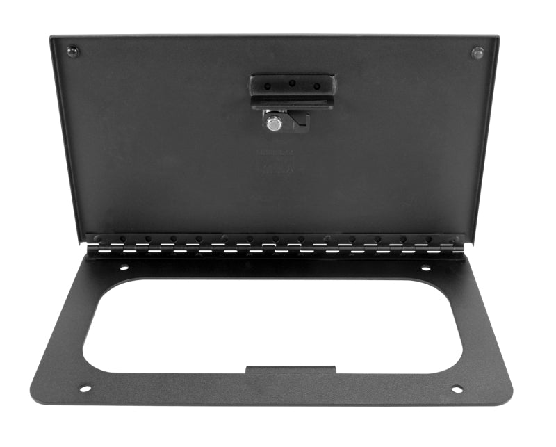 Tuffy Products Tuffy Ram Trucks Crew Cab Infloor Lid W/ Keyed Lock 311-01 311-01 Photo - out of package