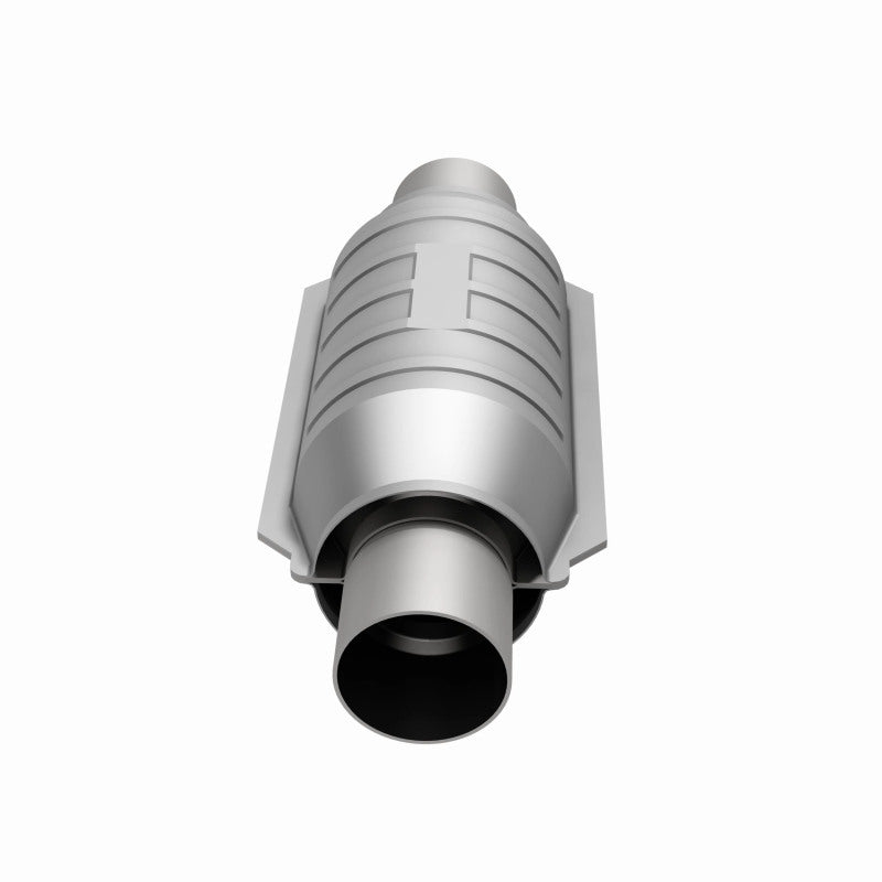 MagnaFlow Standard Grade Federal / EPA Compliant Universal Catalytic Converter 54305 360 Degree Image Set