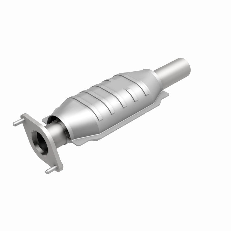 MagnaFlow OEM Grade Federal / EPA Compliant Direct-Fit Catalytic Converter 51808 360 Degree Image Set