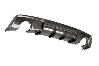 Anderson Composites 15-21 Dodge Charger MB Carbon Fiber Rear Diffuser AC-RD15DGCR-MB AC-RD15DGCR-MB Photo - Primary