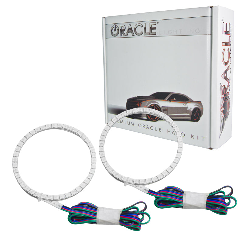 ORACLE Lighting Oracle Hummer H2 03-10 LED Fog Halo Kit - ColorSHIFT 1133-333 1133-333 Photo - out of package