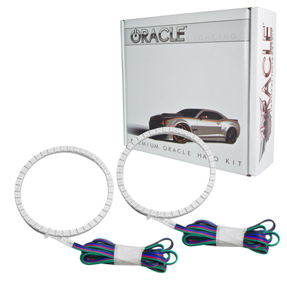 ORACLE Lighting Oracle Hummer H2 03-10 LED Fog Halo Kit - ColorSHIFT 1133-333 1133-333 Photo - out of package