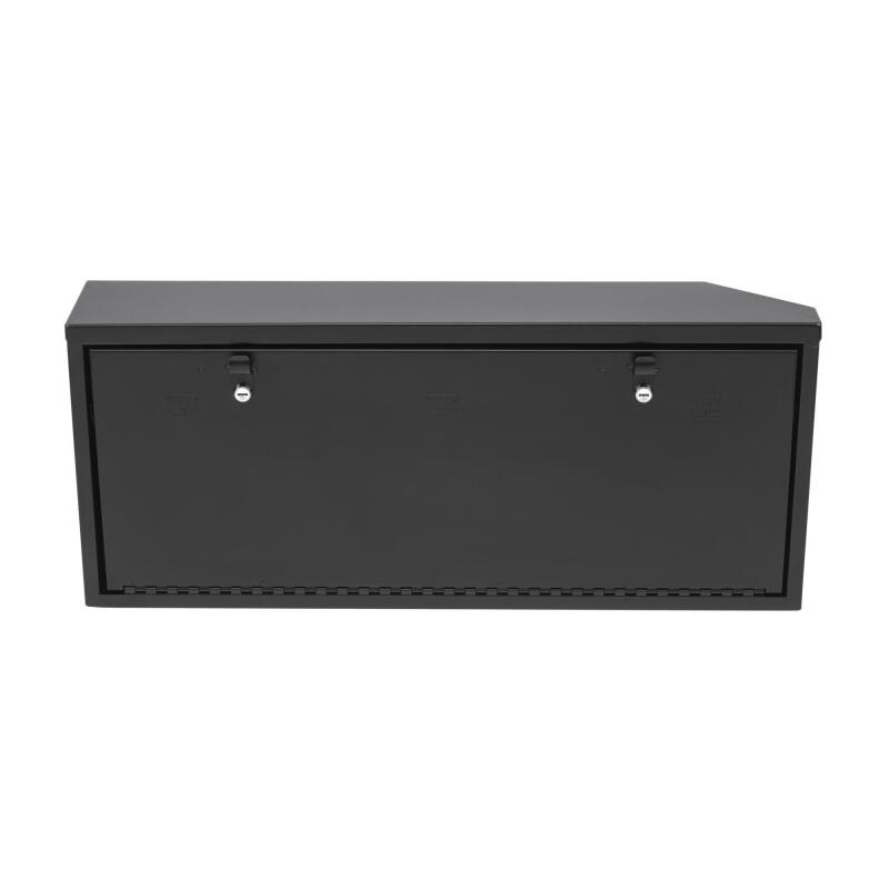 Tuffy Products Tuffy Tailgate Lockbox W/ Keyed Lock For Jeep Wrangler 349-01 349-01 Photo - Close Up