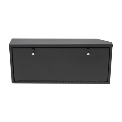 Tuffy Products Tuffy Tailgate Lockbox W/ Keyed Lock For Jeep Wrangler 349-01 349-01 Photo - Close Up