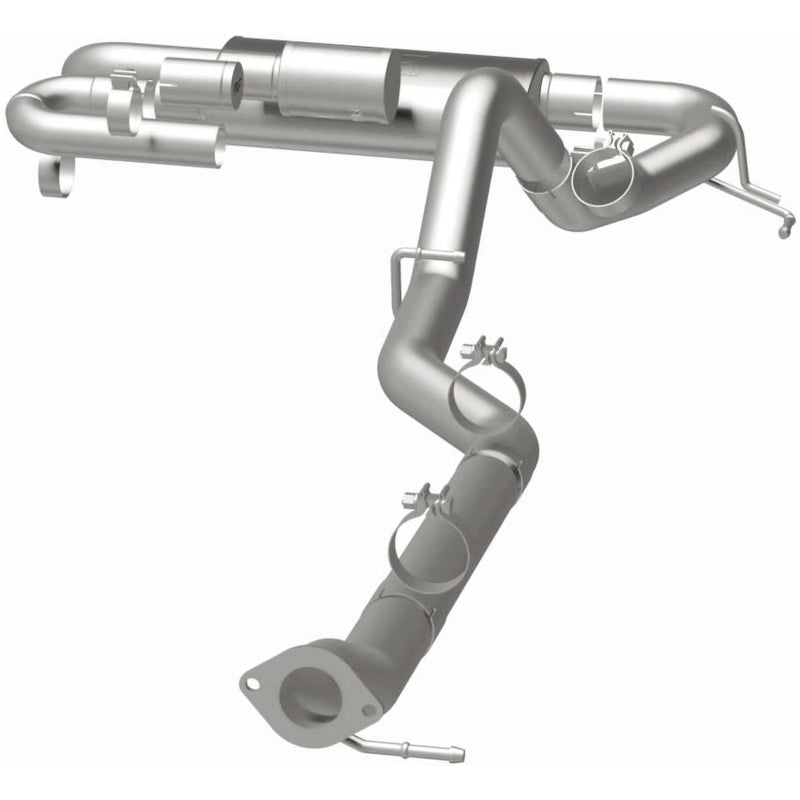 MagnaFlow Ford Bronco Overland Series Cat-Back Performance Exhaust System 19559 Photo - out of package