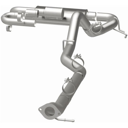 MagnaFlow Ford Bronco Overland Series Cat-Back Performance Exhaust System 19559 Photo - out of package