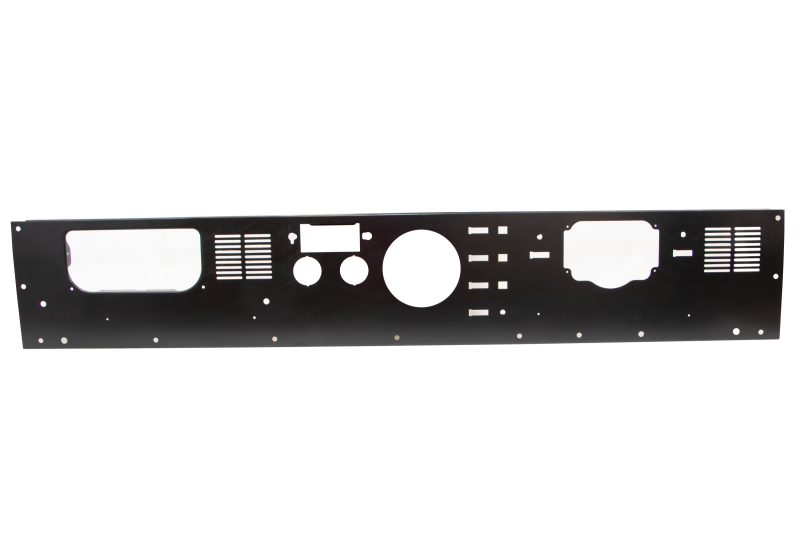 Kentrol 77-86 Jeep CJ Dash Panal With Radio Opening Jeep 50565 50565 Photo - Primary