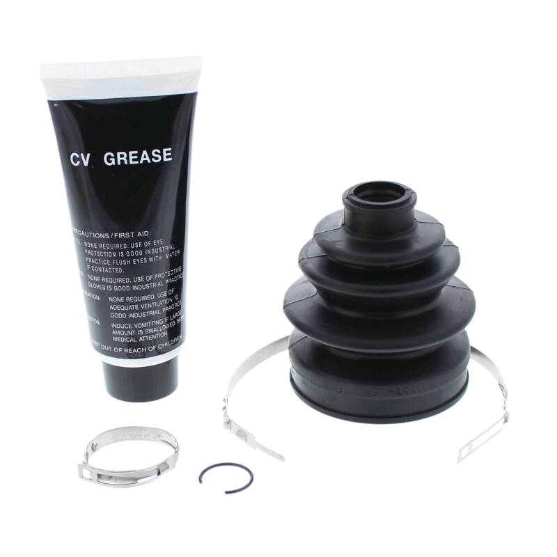 All Balls Racing 09-14 Honda TRX420 FA IRS CV 6 Ball Boot Kit Rear Outer AB6-BT-2075A AB6-BT-2075A Photo - Primary