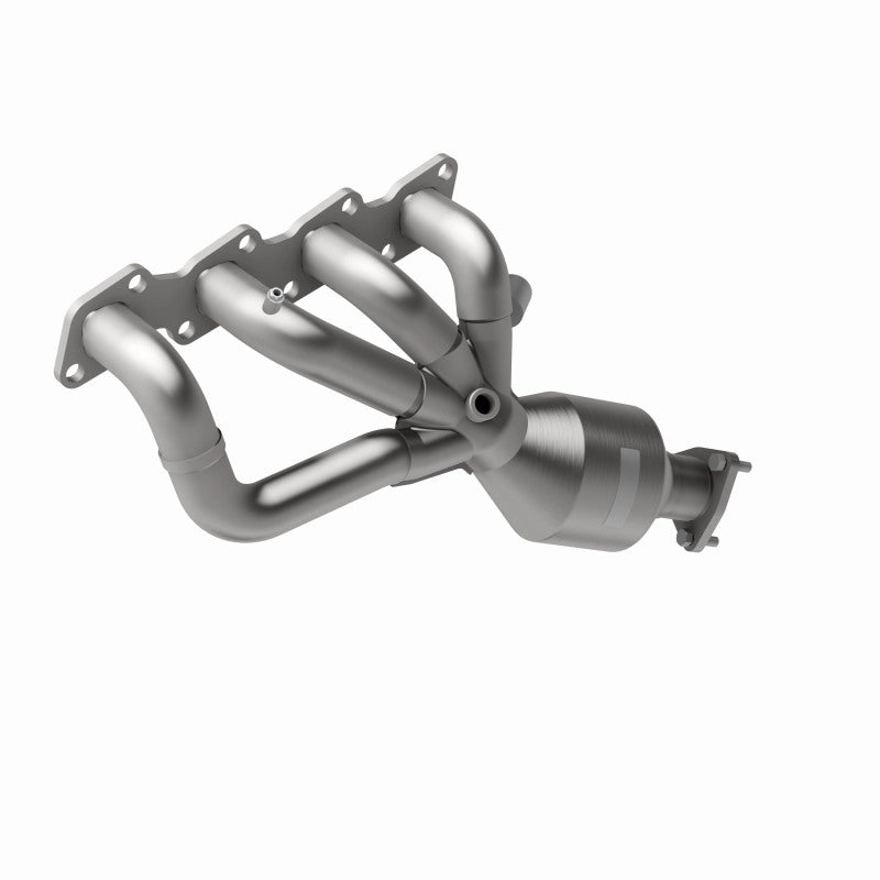 MagnaFlow Nissan HM Grade Federal / EPA Compliant Manifold Catalytic Converter 23708 360 Degree Image Set