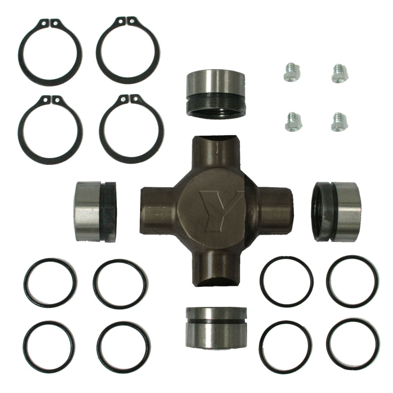 Yukon Gear & Axle Yukon Gear Chrome Moly Superjoint / Replacement For Dana 60 YP SJ-733X-731 YP SJ-733X-731 Photo - Primary