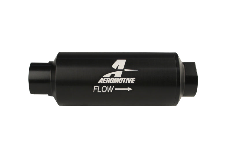 Aeromotive Marine Inlet, ORB-12 Fuel Filter 12309 Photo - Primary