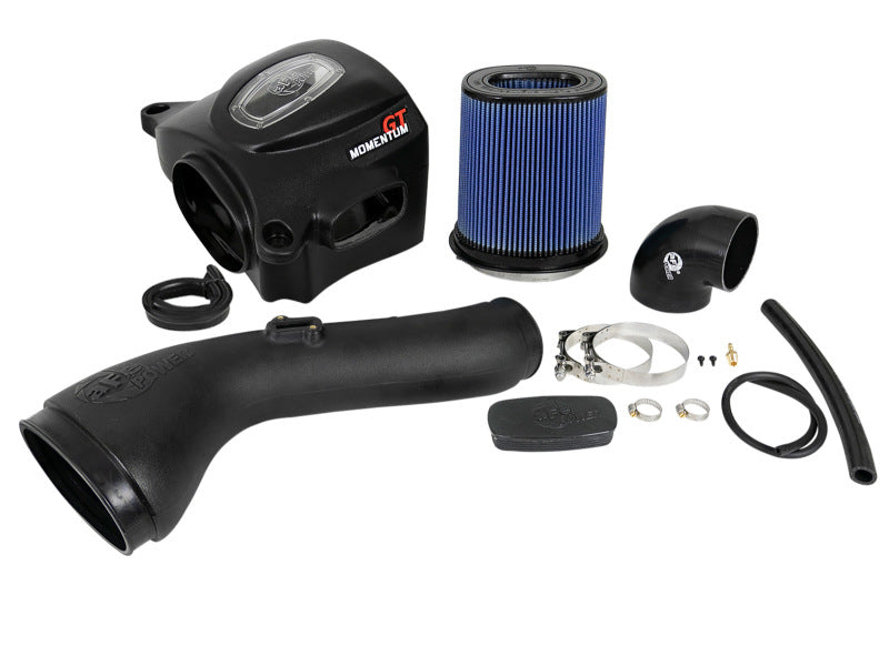 aFe 08-11 Toyota Land Cruiser V8 4.7L  Momentum GT Cold Air Intake w/ Pro 5R Media 50-70027R 50-70027R Photo - Unmounted