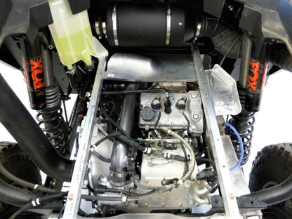 K&N Engineering K&N Aircharger Polaris RZR Pro XP 925Cc 2020-2021 Performance Air Intake System 63-1146 63-1146 Photo - Mounted