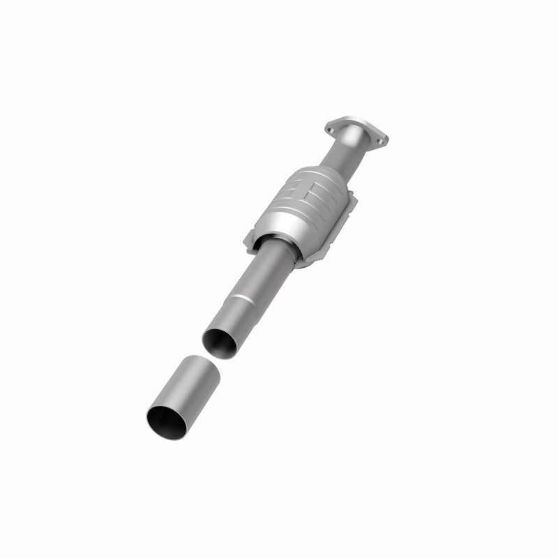 MagnaFlow Mitsubishi Galant OEM Grade Federal / EPA Compliant Direct-Fit Catalytic Converter 49034 360 Degree Image Set