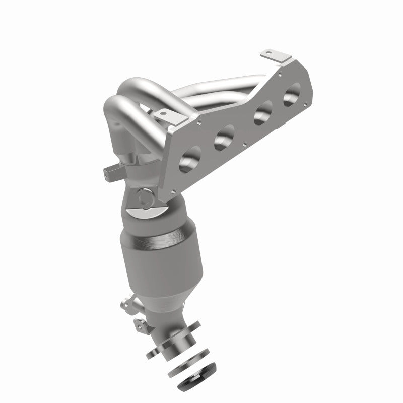 MagnaFlow OEM Grade Federal / EPA Compliant Manifold Catalytic Converter 52520 360 Degree Image Set