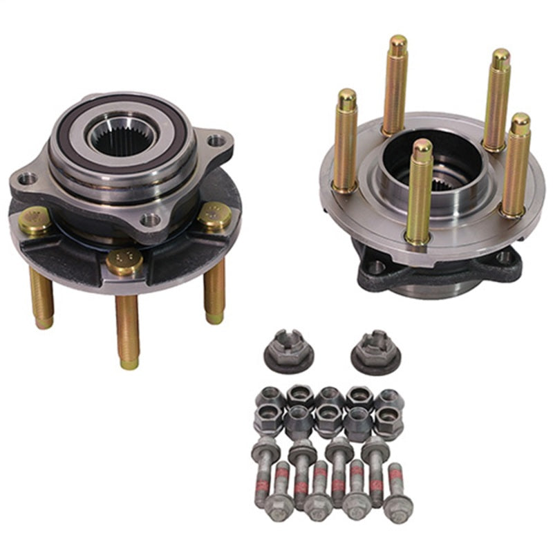 Ford Performance Parts Ford Racing 2015-2017 Ford Mustang Rear Wheel Hub Kit With ARP Studs M-1104-B Photo - Primary