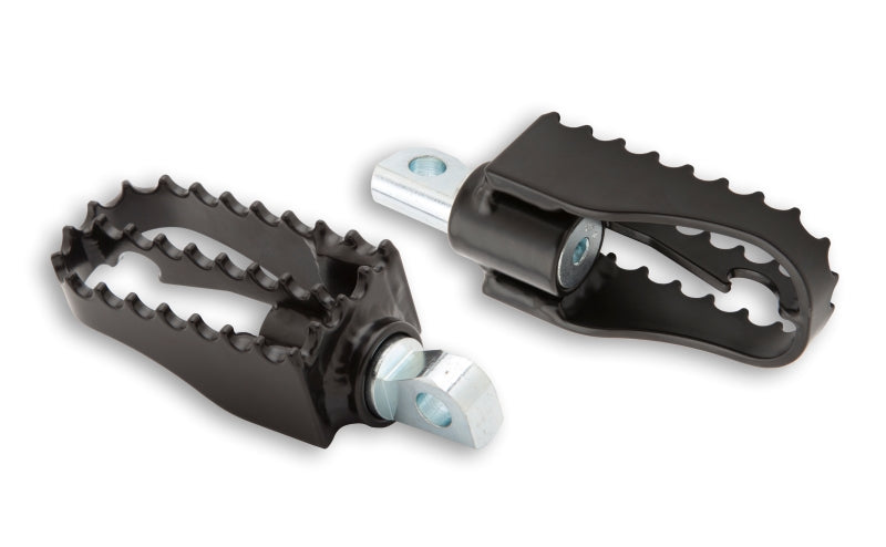 Burly Brand MX Pegs Pass - Black B13-1006B B13-1006B User 1