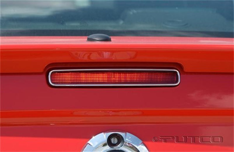 Putco Third Brake Light Covers - 2005-2009, Ford Mustang 401815 Photo - Mounted