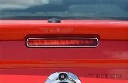 Putco Third Brake Light Covers - 2005-2009, Ford Mustang 401815 Photo - Mounted