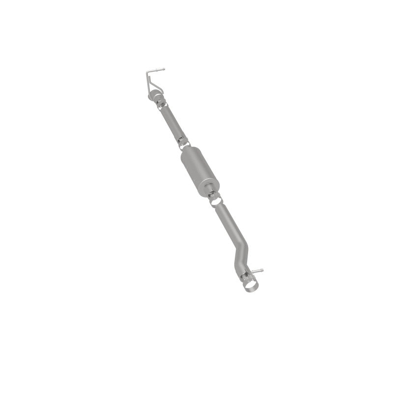 MagnaFlow Jeep Wrangler Off Road Pro Series Cat-Back Performance Exhaust System 17120 360 Degree Image Set