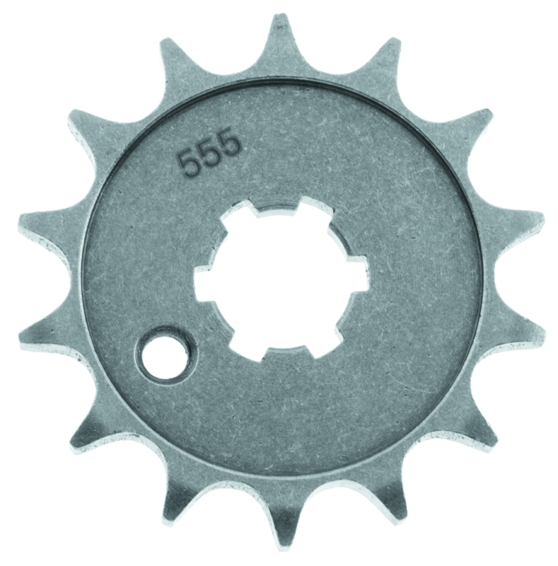 BikeMaster Kawasaki Front Sprocket 428 14T 965455 965455 Photo - Primary