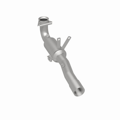MagnaFlow Chevrolet Corvette HM Grade Federal / EPA Compliant Direct-Fit Catalytic Converter 23408 360 Degree Image Set