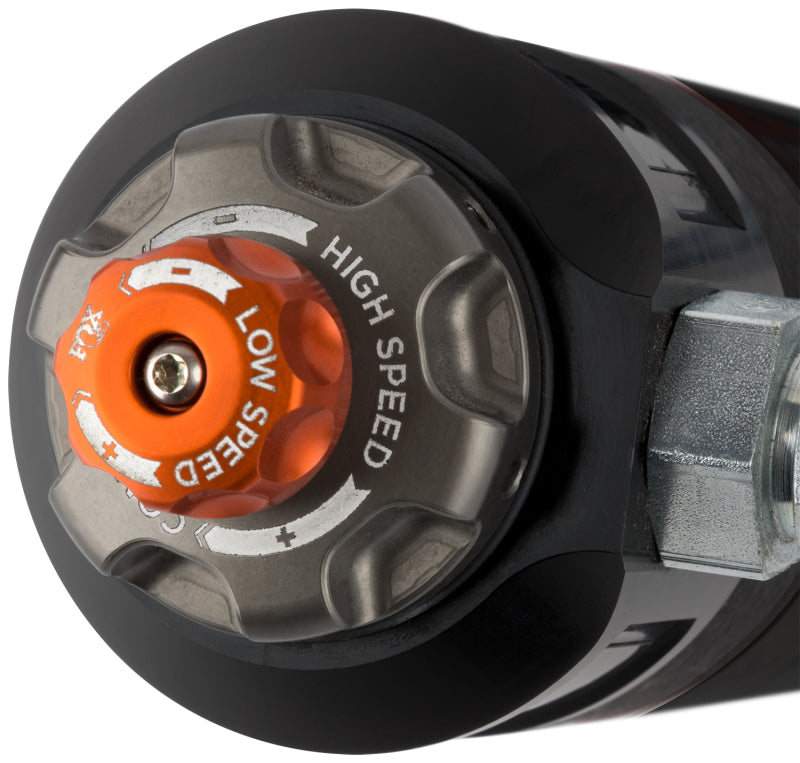 FOX 2018+ Jeep JL Factory Series Remote Res. Front Shock / 3.5-4in. Lift w/ DSC 883-26-051 883-26-051 Photo - Close Up